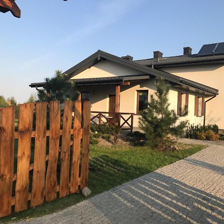 Na Skraju Puszczy Villa Hajnowka Luaran gambar