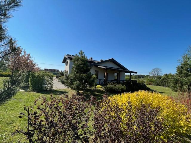 Na Skraju Puszczy Villa Hajnowka Luaran gambar