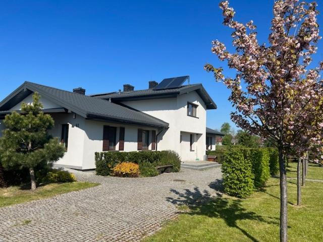 Na Skraju Puszczy Villa Hajnowka Luaran gambar