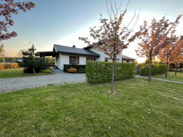 Na Skraju Puszczy Villa Hajnowka Luaran gambar