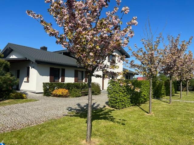 Na Skraju Puszczy Villa Hajnowka Luaran gambar