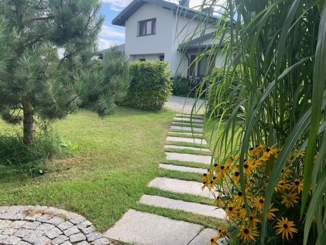 Na Skraju Puszczy Villa Hajnowka Luaran gambar