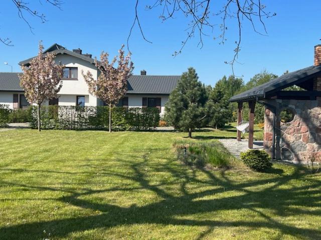 Na Skraju Puszczy Villa Hajnowka Luaran gambar