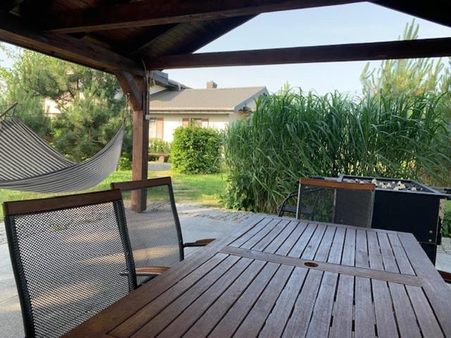 Na Skraju Puszczy Villa Hajnowka Luaran gambar