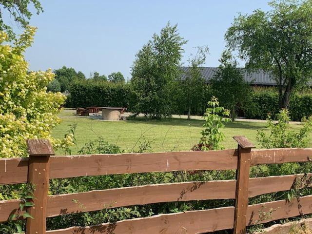Na Skraju Puszczy Villa Hajnowka Luaran gambar