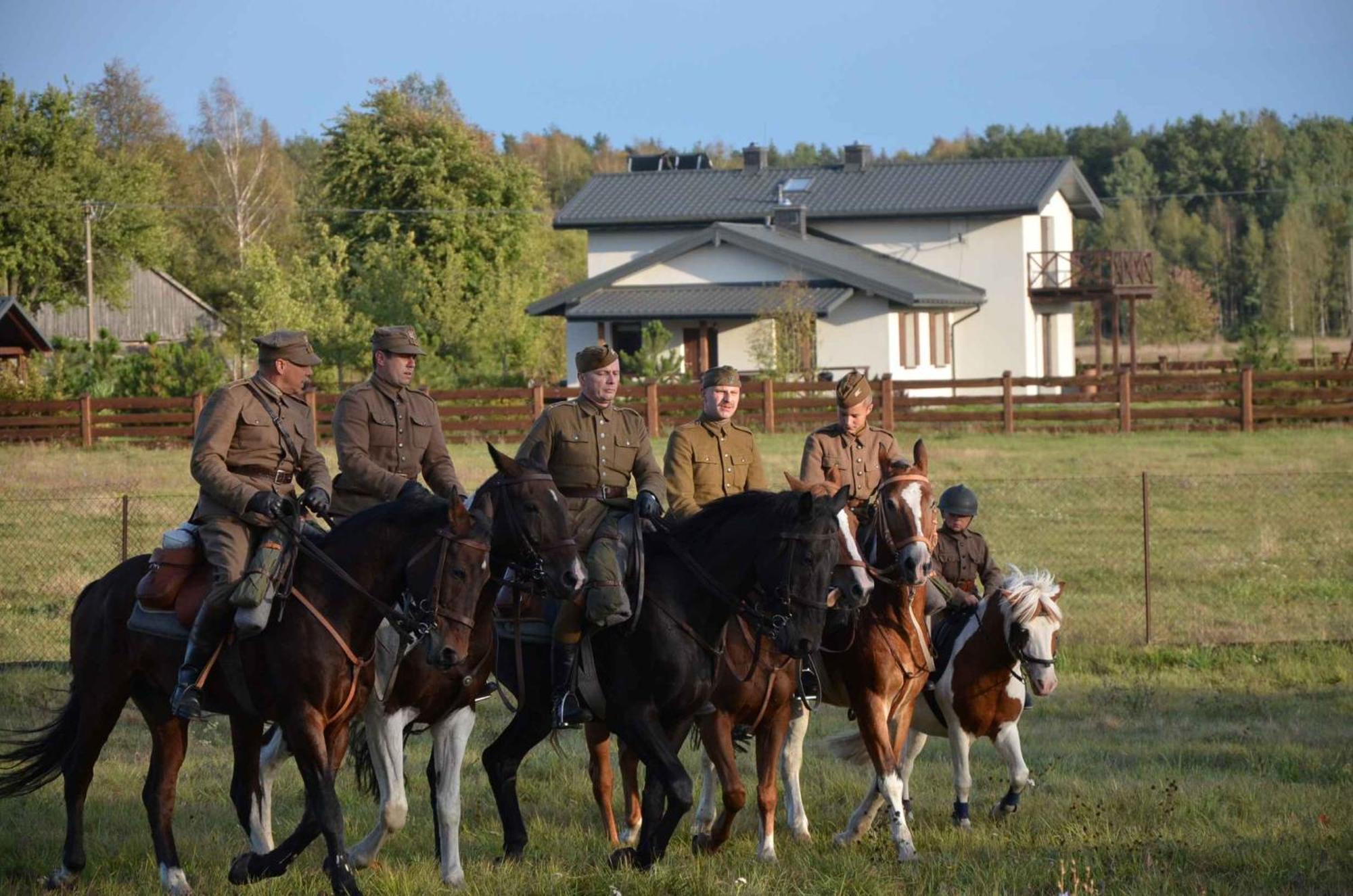 Na Skraju Puszczy Villa Hajnowka Luaran gambar