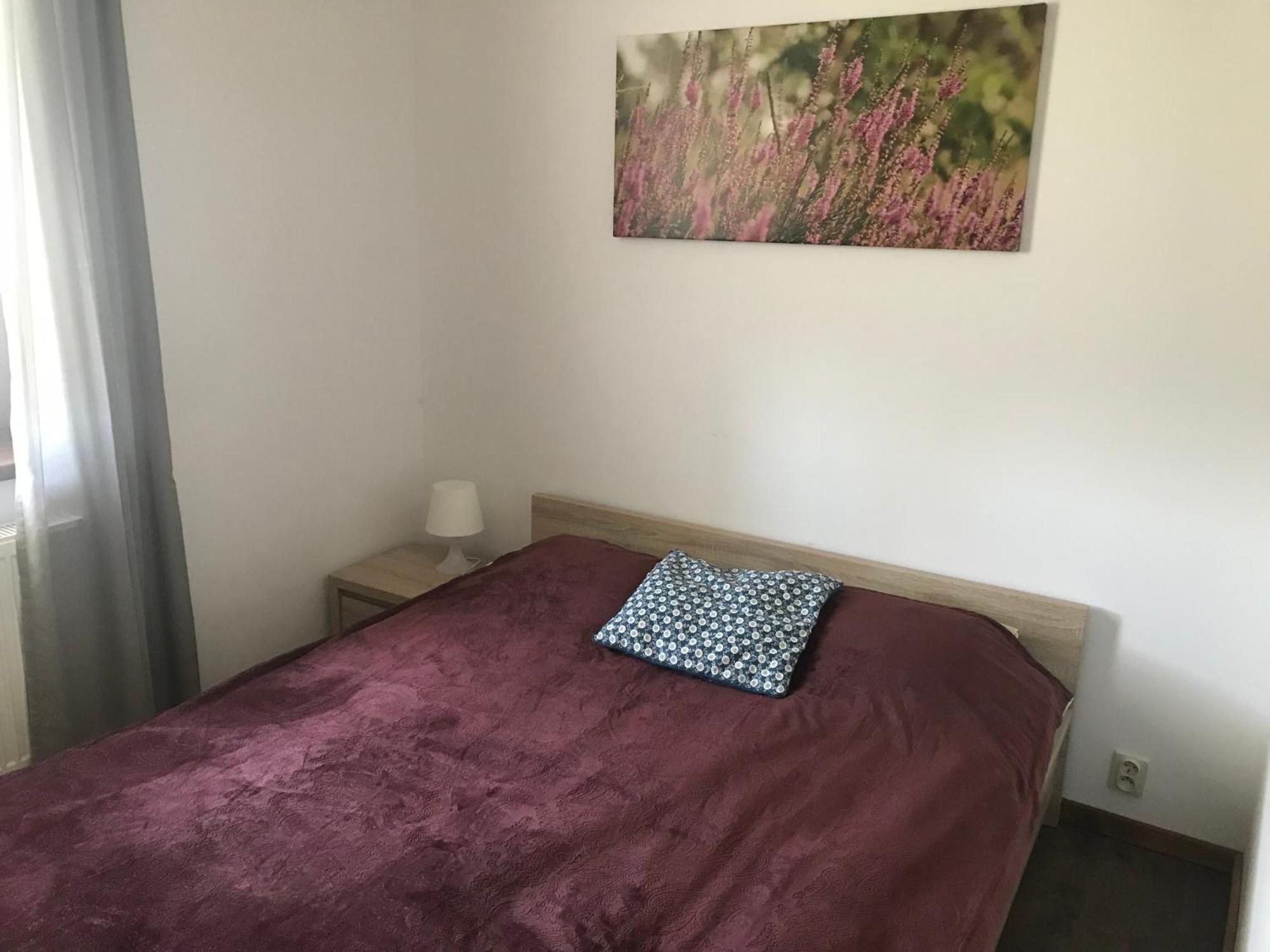 Na Skraju Puszczy Villa Hajnowka Luaran gambar